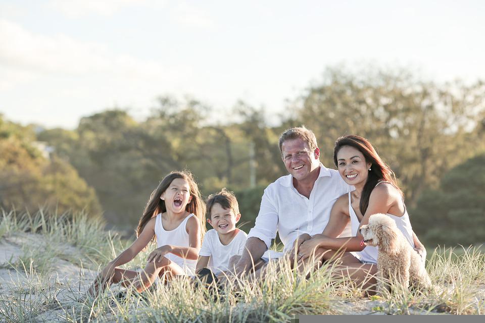 Oración pidiendo protección por la familia