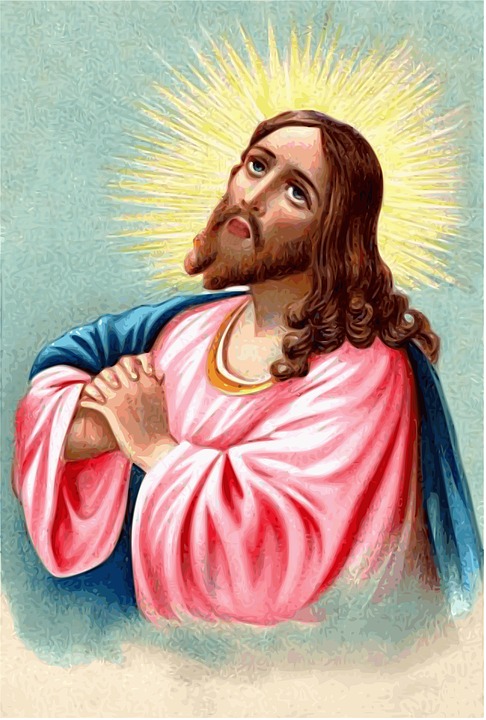 Oración a nuestro Señor Jesucristo