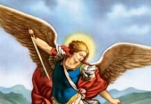 Oracion a San Miguel Arcangel