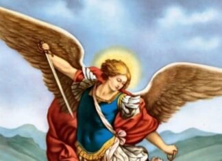 Oracion a San Miguel Arcangel