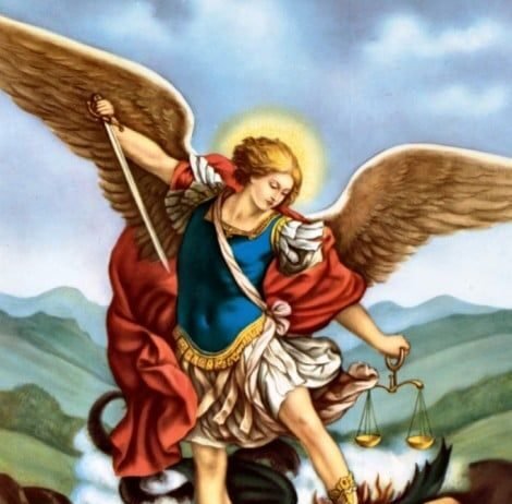 Oracion a San Miguel Arcangel