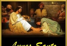 Oración Lunes Santo 31 de Marzo 2026 lunes santo