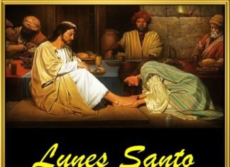 Oración Lunes Santo 31 de Marzo 2026 lunes santo