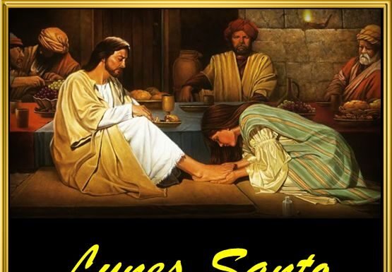 Oración Lunes Santo 31 de Marzo 2026 lunes santo