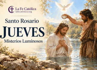 Santo Rosario de hoy Misterios Luminosos | 29 Oct 2026 Santo Rosario de hoy Misterios Luminosos