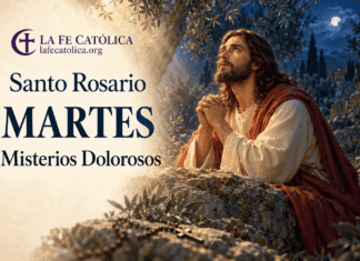 Santo Rosario de hoy Misterios Dolorosos | 27 Octubre 2026