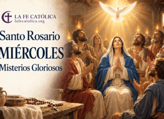 Santo Rosario de hoy Misterios Gloriosos | 28 Octubre 2026 Santo Rosario de hoy Misterios Gloriosos