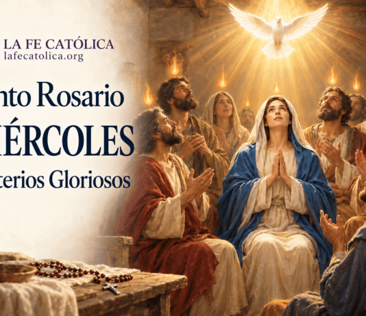 Santo Rosario de hoy Misterios Gloriosos | 28 Octubre 2026 Santo Rosario de hoy Misterios Gloriosos