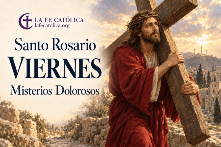 Viernes Misterios Dolorosos